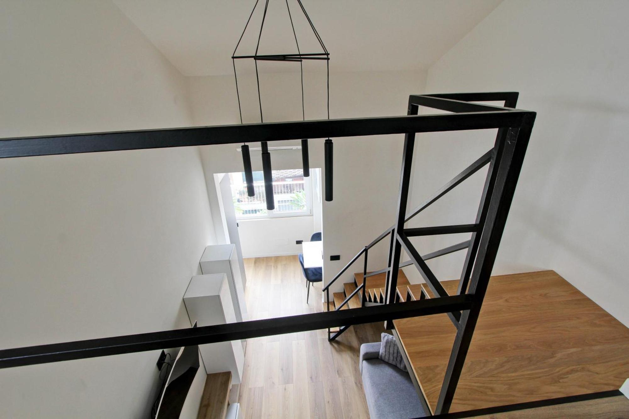 Appartement Luxury Loft Cassia *