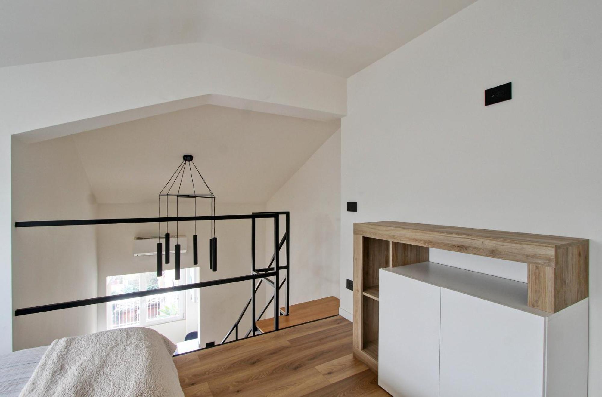 Luxury Loft Cassia Appartement Rome