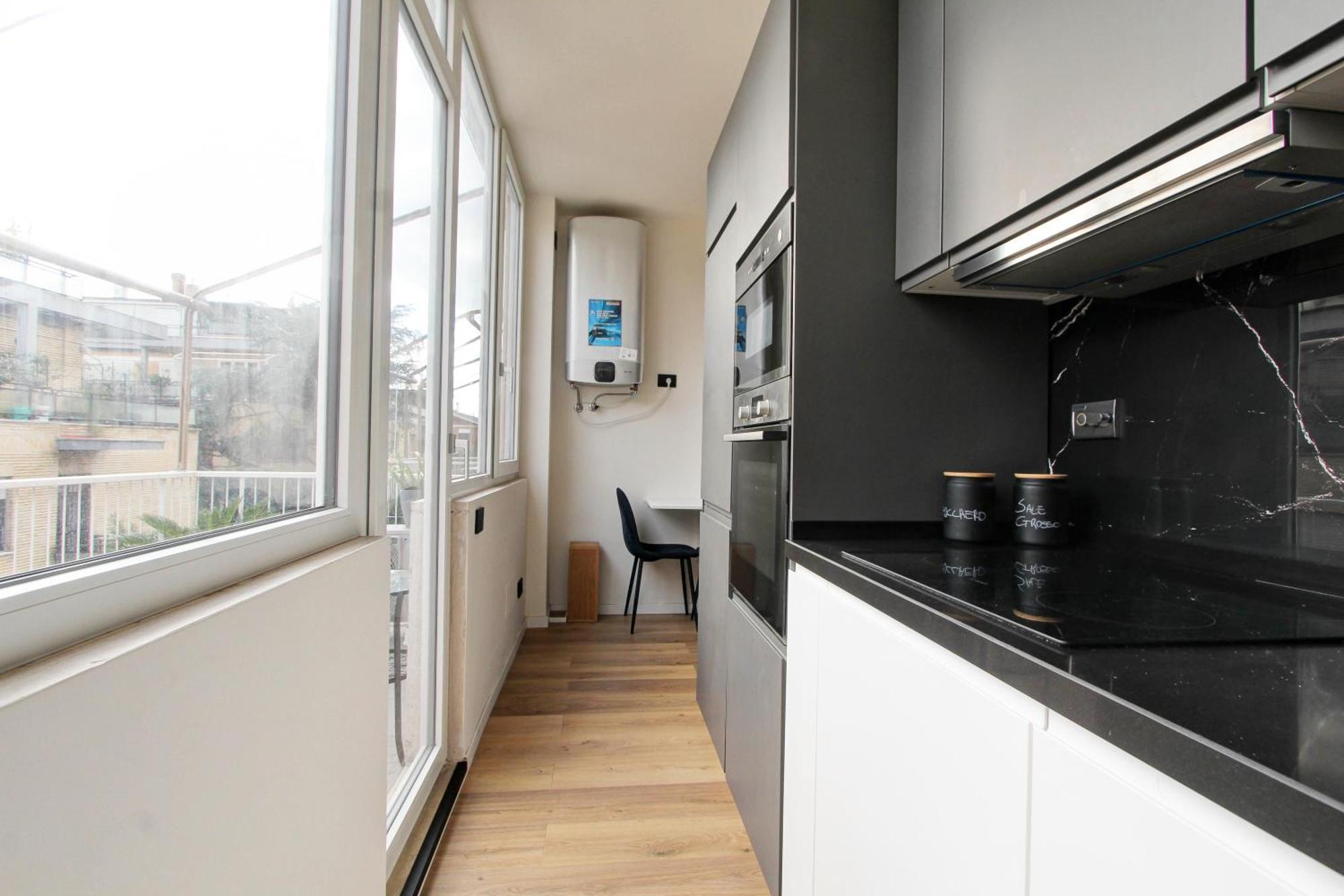 Luxury Loft Cassia Appartement