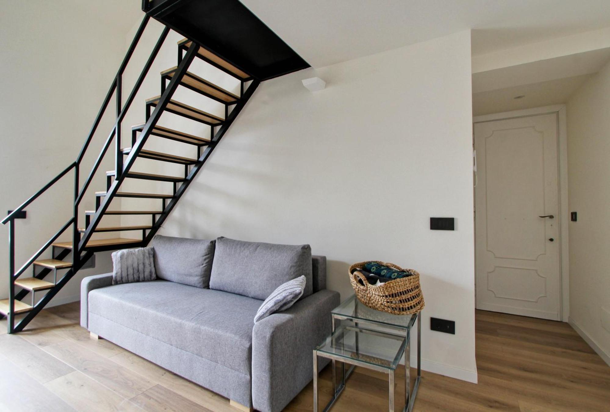 Appartement Luxury Loft Cassia
