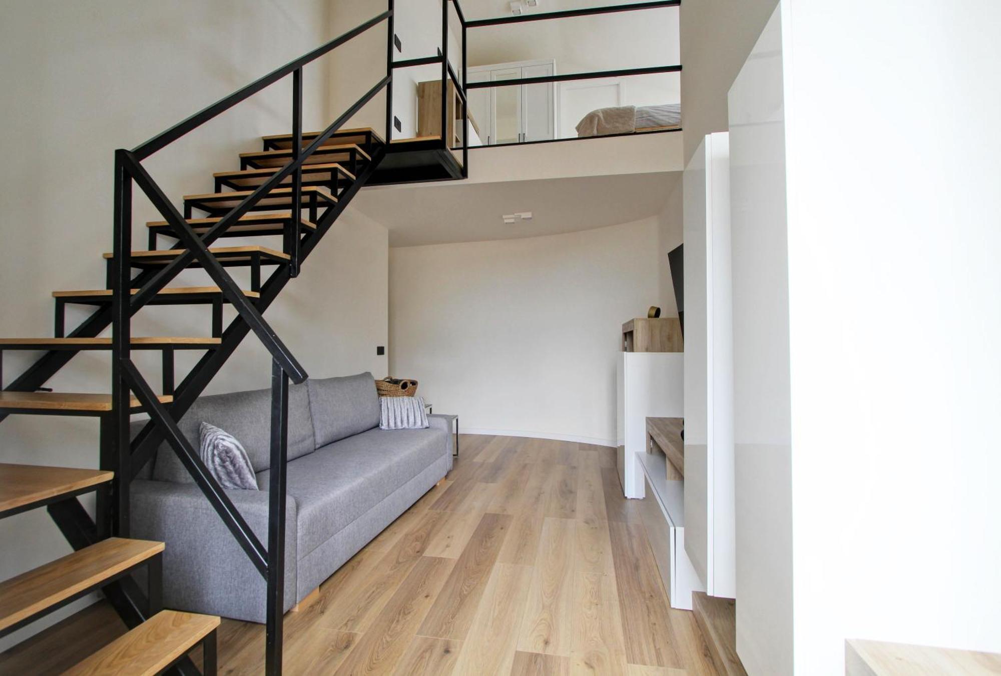 Appartement Luxury Loft Cassia